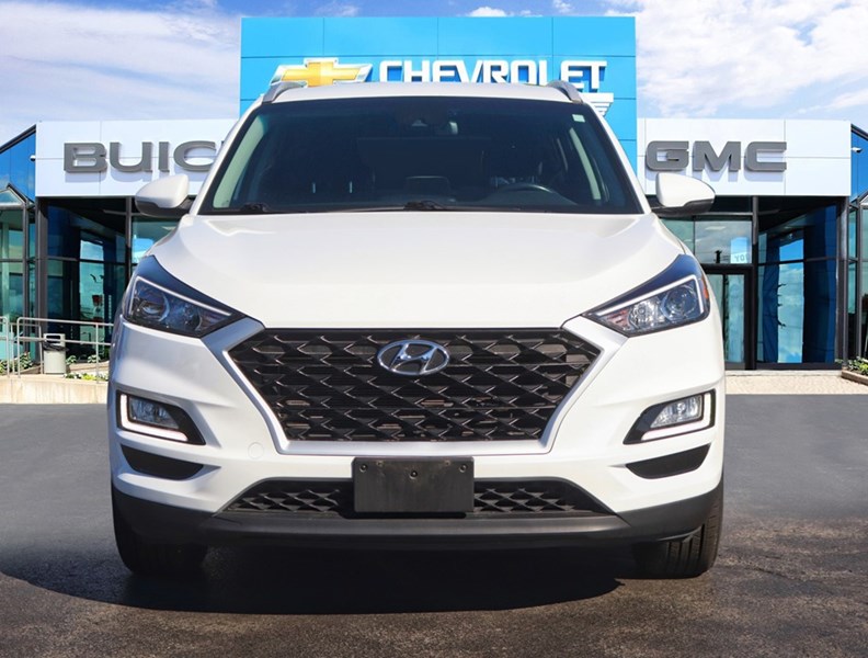 2021 Hyundai Tucson Preferred AWD
