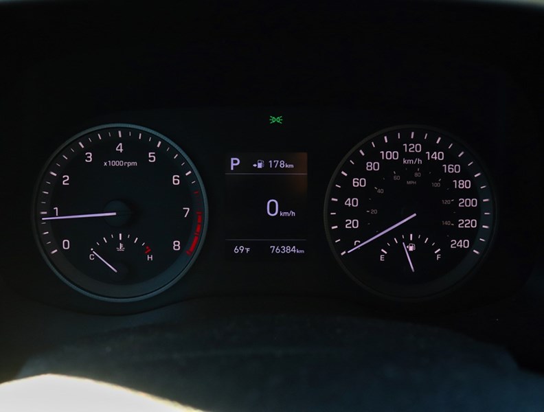 2021 Hyundai Tucson Preferred AWD