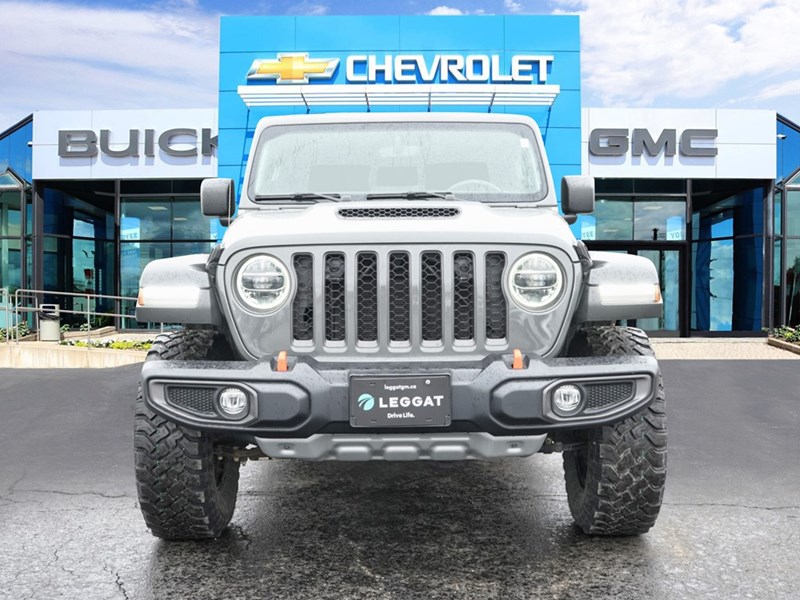2021 Jeep Gladiator Mojave 4X4