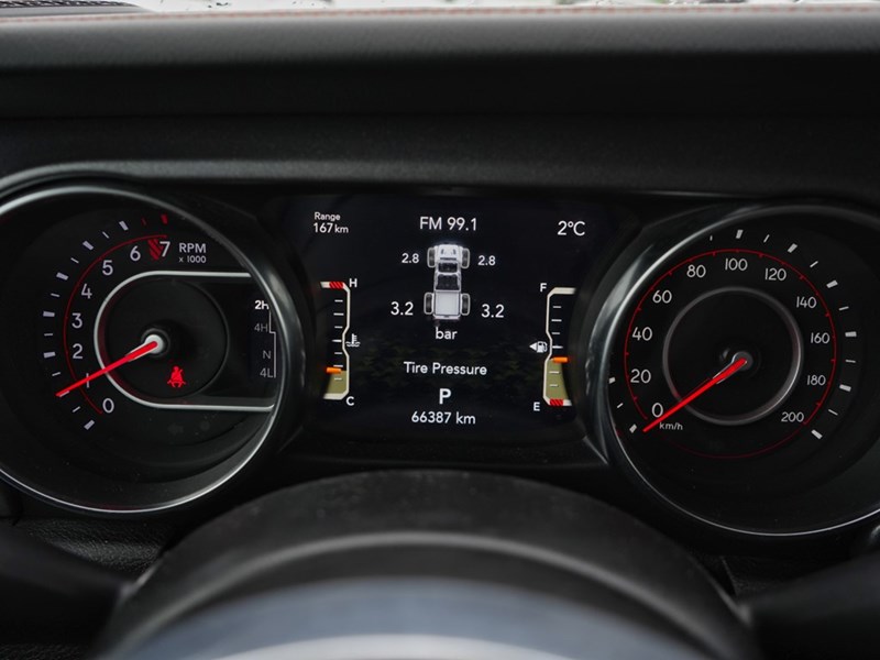 2021 Jeep Gladiator Mojave 4X4