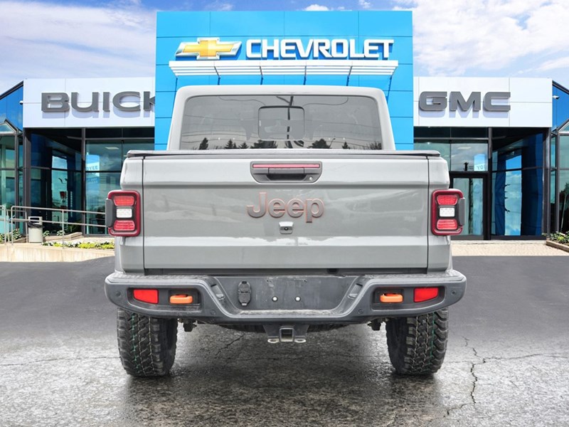 2021 Jeep Gladiator Mojave 4X4