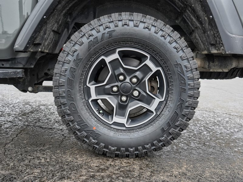 2021 Jeep Gladiator Mojave 4X4