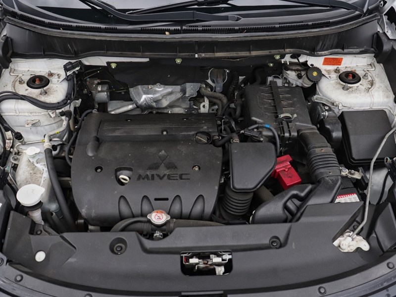 2021 Mitsubishi RVR SE AWC | INCOMINGUNIT!