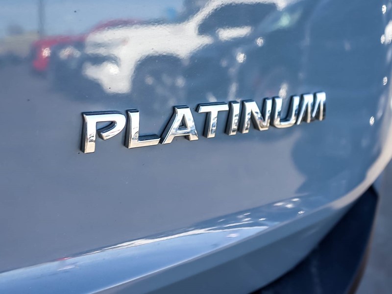 2021 Nissan Rogue 2021.5 AWD Platinum