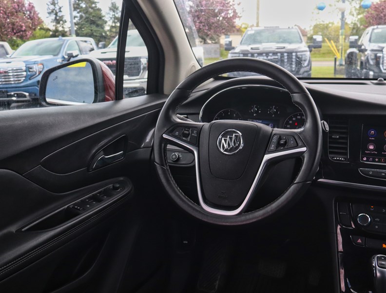 2022 Buick Encore AWD 4Dr Preferred