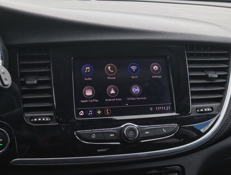2022 Buick Encore AWD 4Dr Preferred