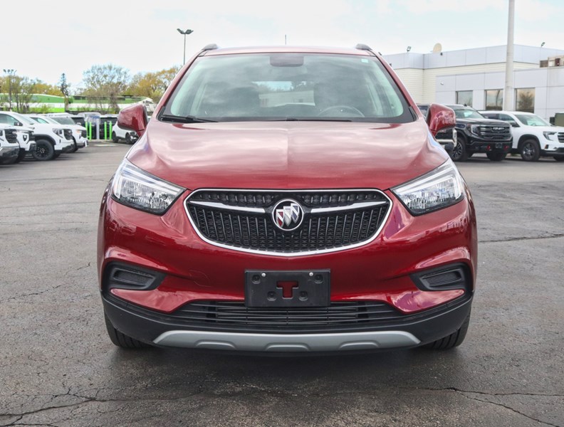 2022 Buick Encore AWD 4Dr Preferred