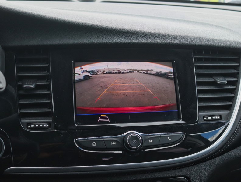 2022 Buick Encore AWD 4Dr Preferred