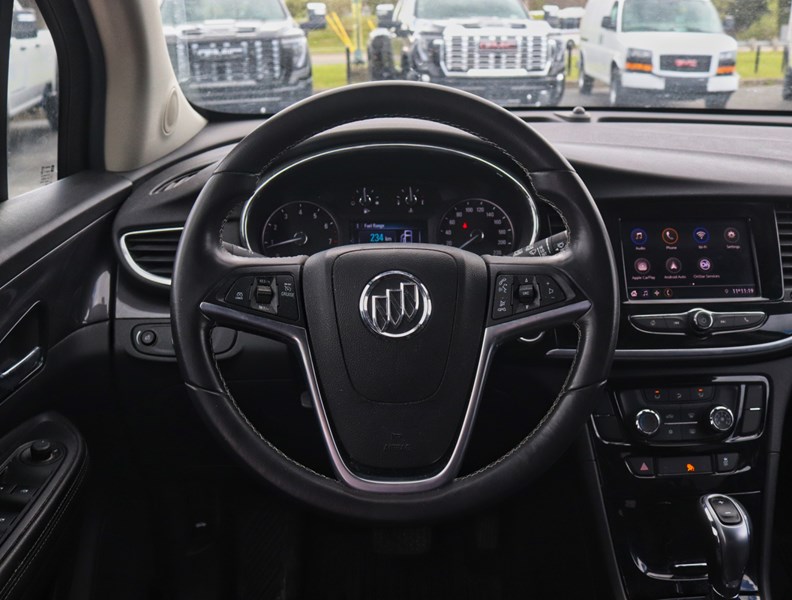 2022 Buick Encore AWD 4Dr Preferred