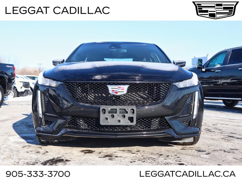 2022 Cadillac CT5-V V-SERIES | OFFLEASE | 1OWNER | PREMIUMPKG | AWD