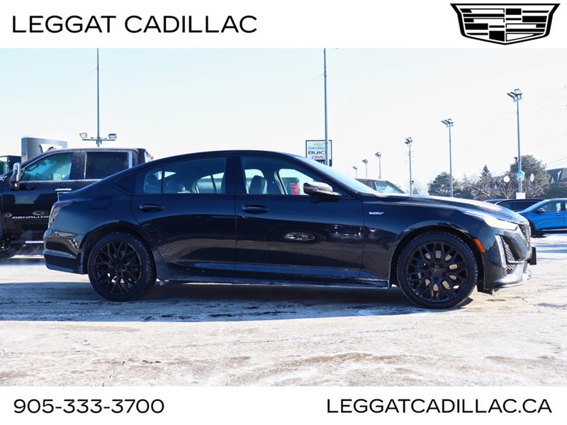 2022 Cadillac CT5-V V-SERIES | OFFLEASE | 1OWNER | PREMIUMPKG | AWD