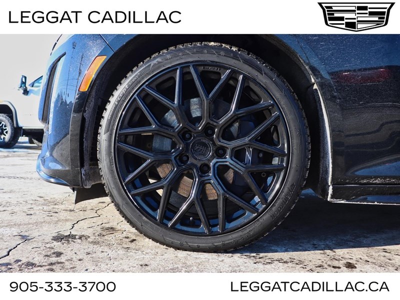 2022 Cadillac CT5-V V-SERIES | OFFLEASE | 1OWNER | PREMIUMPKG | AWD