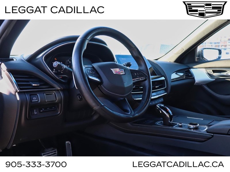 2022 Cadillac CT5-V V-SERIES | OFFLEASE | 1OWNER | PREMIUMPKG | AWD