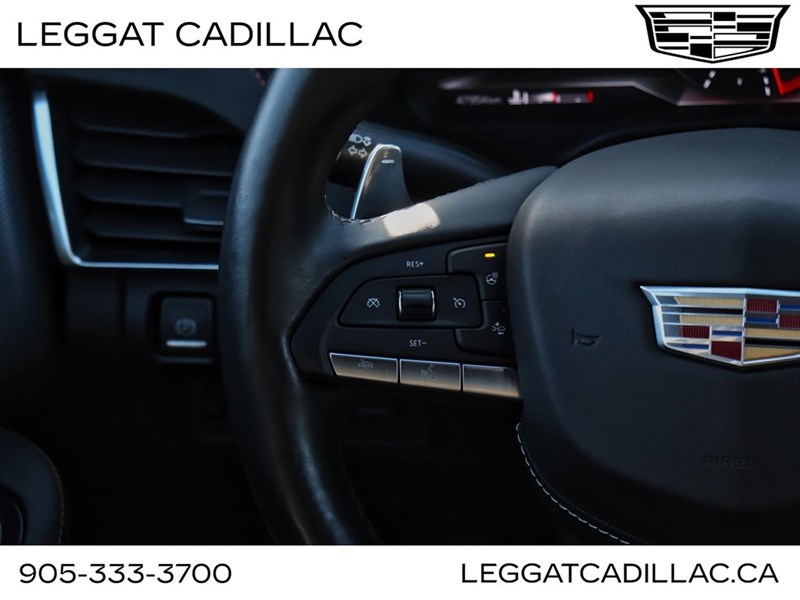 2022 Cadillac CT5-V V-SERIES | OFFLEASE | 1OWNER | PREMIUMPKG | AWD