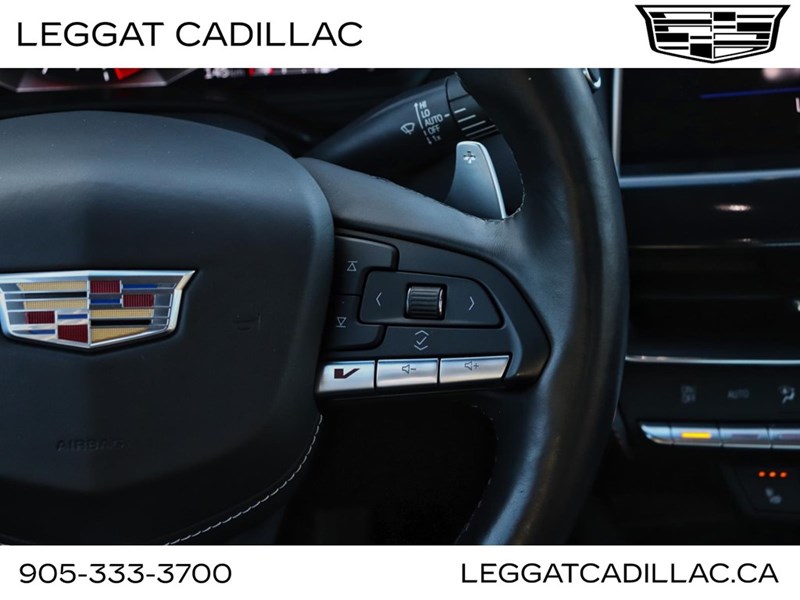 2022 Cadillac CT5-V V-SERIES | OFFLEASE | 1OWNER | PREMIUMPKG | AWD