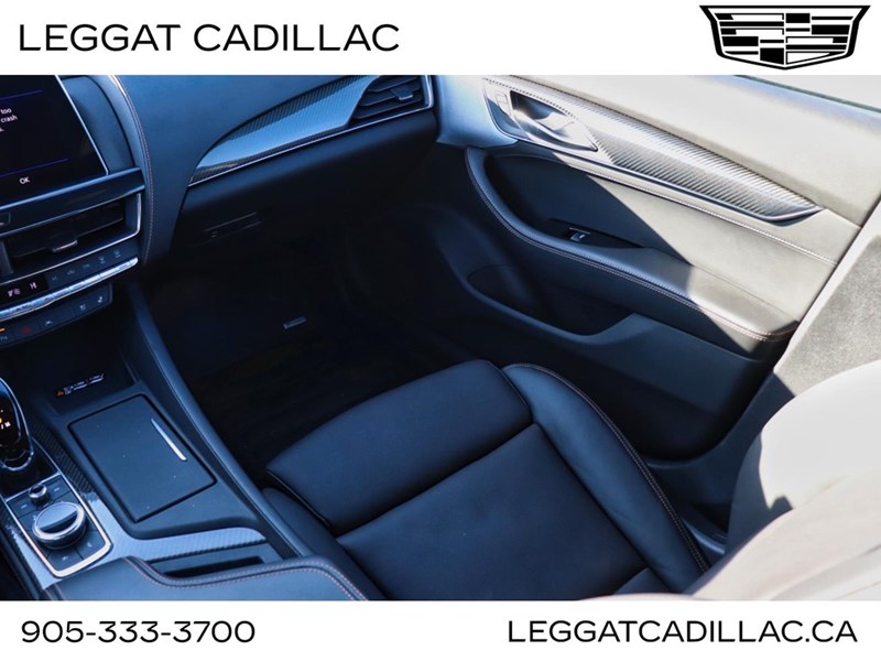 2022 Cadillac CT5-V V-SERIES | OFFLEASE | 1OWNER | PREMIUMPKG | AWD