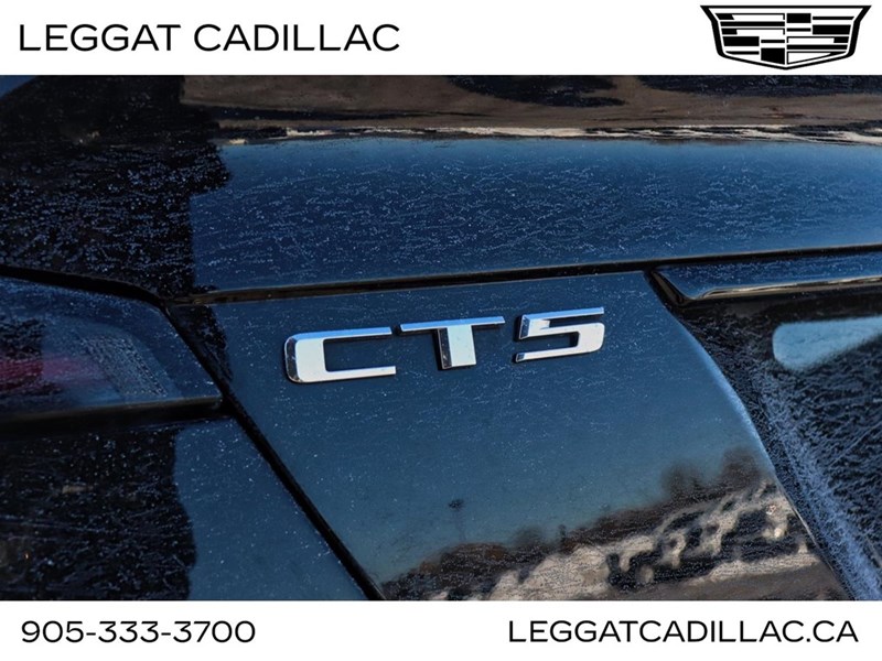 2022 Cadillac CT5-V V-SERIES | OFFLEASE | 1OWNER | PREMIUMPKG | AWD