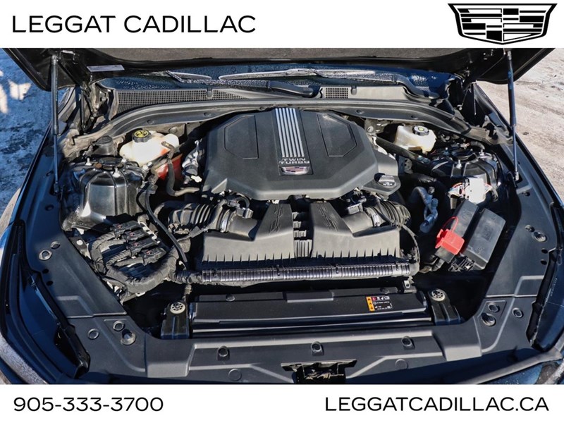 2022 Cadillac CT5-V V-SERIES | OFFLEASE | 1OWNER | PREMIUMPKG | AWD