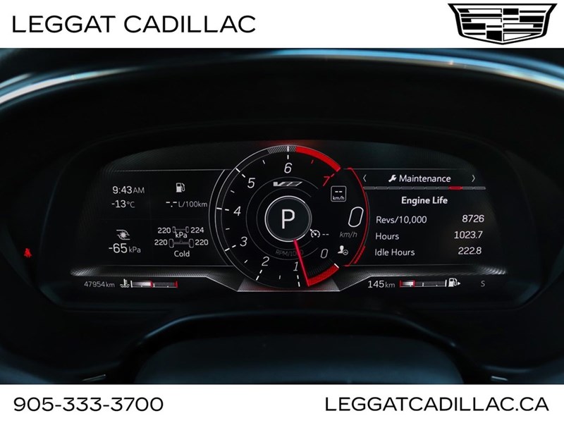 2022 Cadillac CT5-V V-SERIES | OFFLEASE | 1OWNER | PREMIUMPKG | AWD