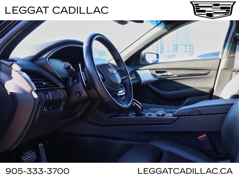 2022 Cadillac CT5-V V-SERIES | OFFLEASE | 1OWNER | PREMIUMPKG | AWD