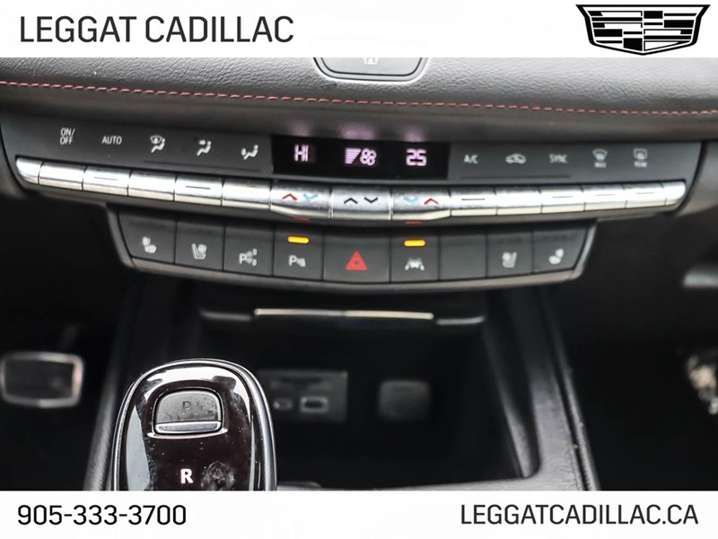 2022 Cadillac XT4 AWD 4dr Sport