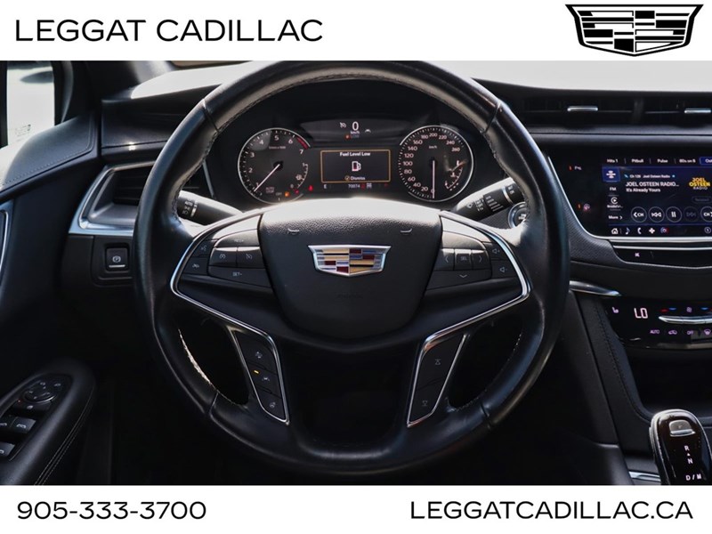 2022 Cadillac XT5 AWD 4dr Luxury