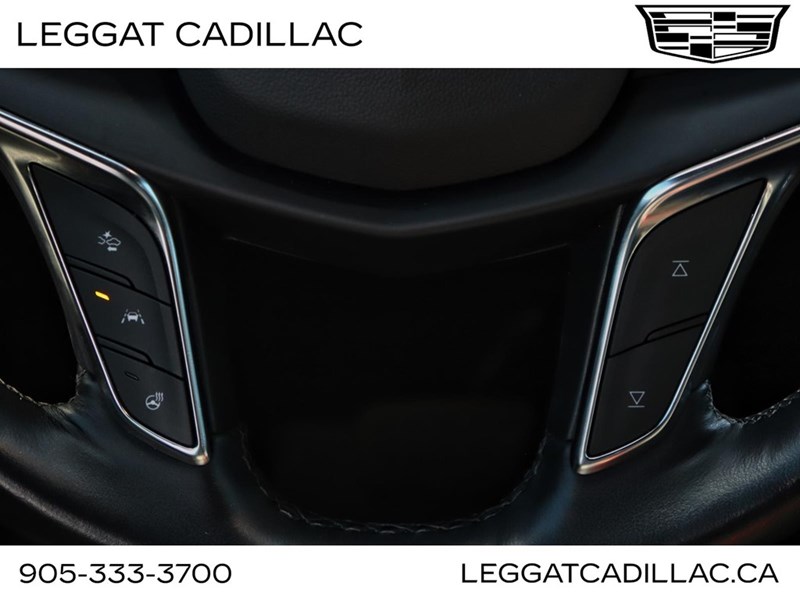 2022 Cadillac XT5 AWD 4dr Luxury