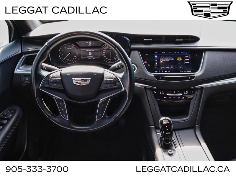 2022 Cadillac XT5 AWD 4dr Luxury