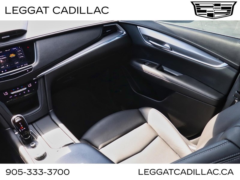 2022 Cadillac XT5 AWD 4dr Luxury