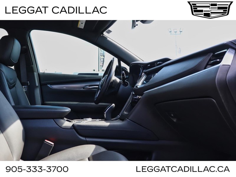 2022 Cadillac XT5 AWD 4dr Luxury