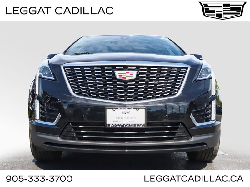 2022 Cadillac XT5 AWD 4dr Luxury