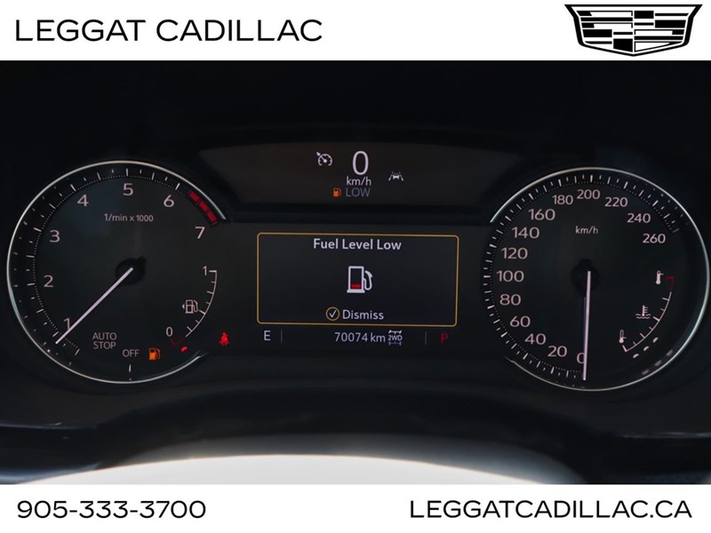 2022 Cadillac XT5 AWD 4dr Luxury