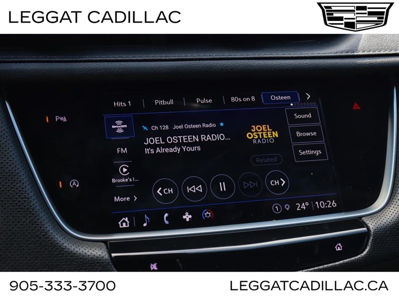 2022 Cadillac XT5 AWD 4dr Luxury