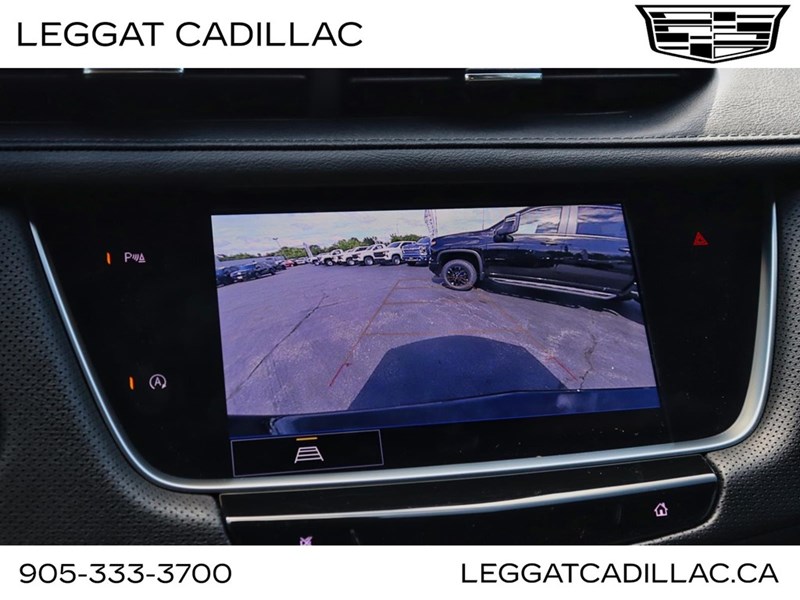 2022 Cadillac XT5 AWD 4dr Luxury
