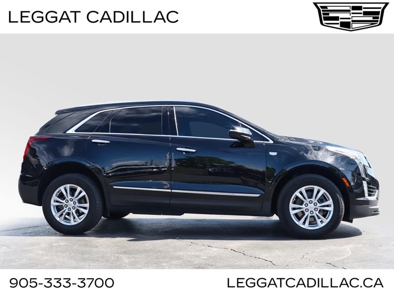 2022 Cadillac XT5 AWD 4dr Luxury