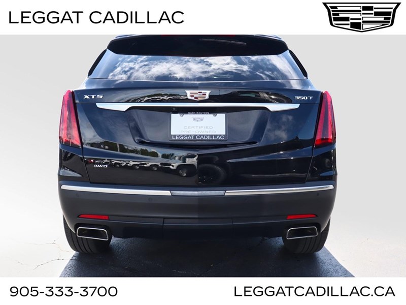 2022 Cadillac XT5 AWD 4dr Luxury
