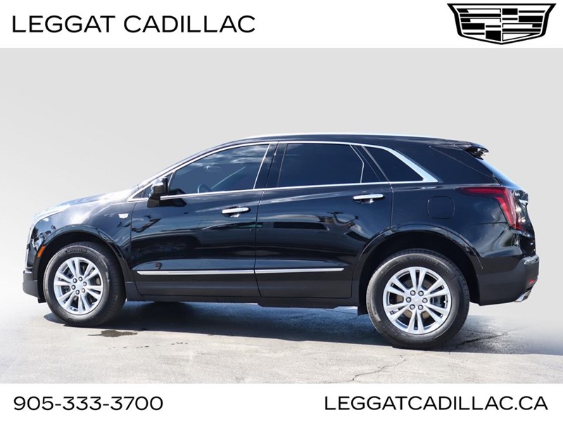 2022 Cadillac XT5 AWD 4dr Luxury