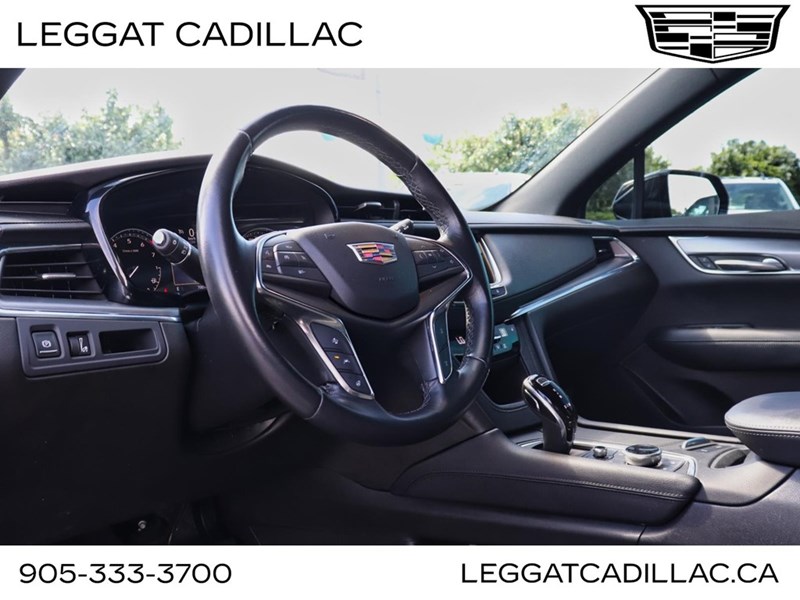 2022 Cadillac XT5 AWD 4dr Luxury