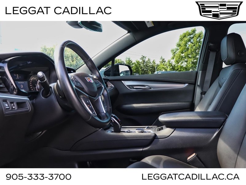 2022 Cadillac XT5 AWD 4dr Luxury