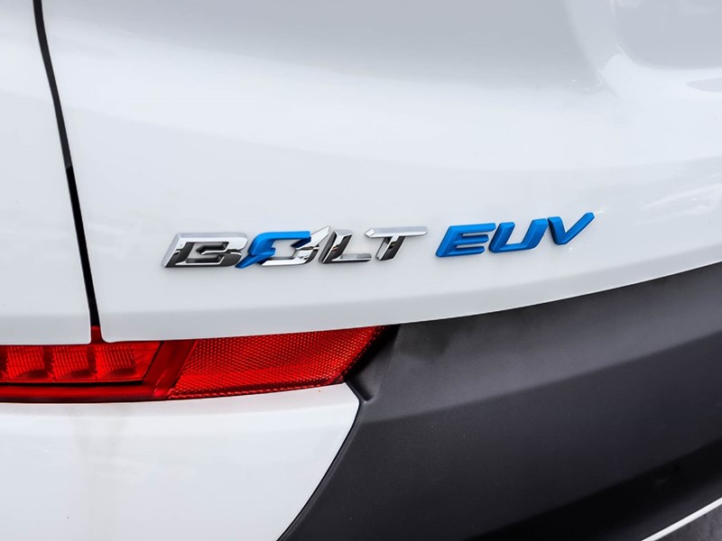 2022 Chevrolet Bolt EUV FWD 4dr Premier