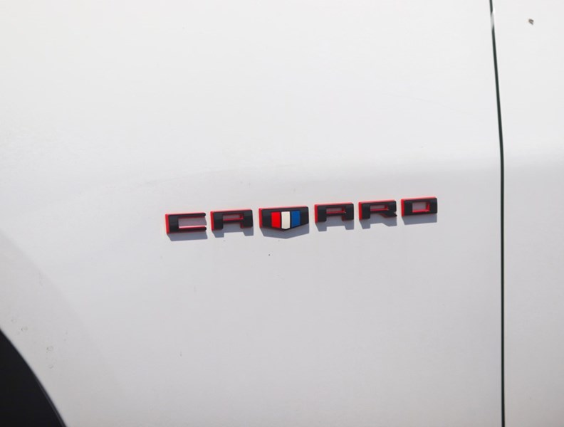 2022 Chevrolet Camaro 2Dr Conv 1Ss
