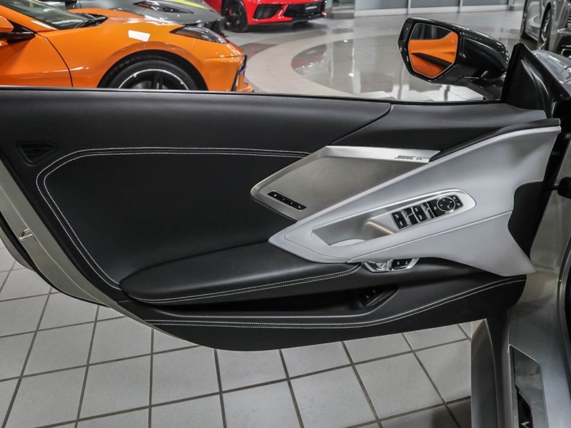 2021 Chevrolet Corvette 2dr Stingray Conv w/3LT