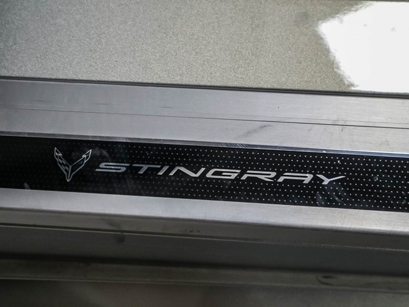 2021 Chevrolet Corvette 2dr Stingray Conv w/3LT
