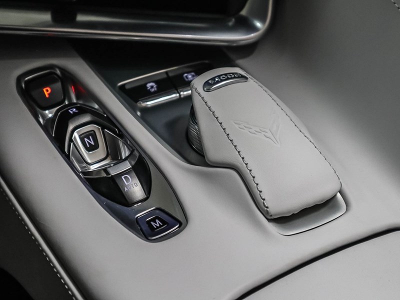 2021 Chevrolet Corvette 2dr Stingray Conv w/3LT