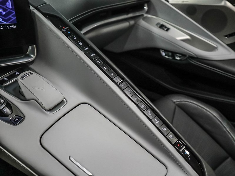 2021 Chevrolet Corvette 2dr Stingray Conv w/3LT