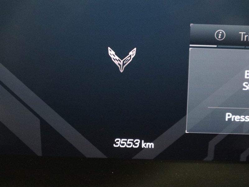 2021 Chevrolet Corvette 2dr Stingray Conv w/3LT