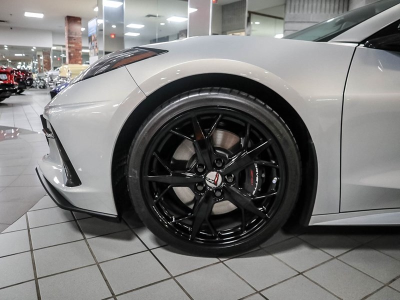2021 Chevrolet Corvette 2dr Stingray Conv w/3LT