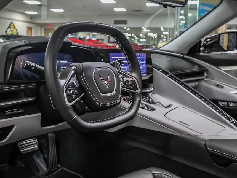 2021 Chevrolet Corvette 2dr Stingray Conv w/3LT
