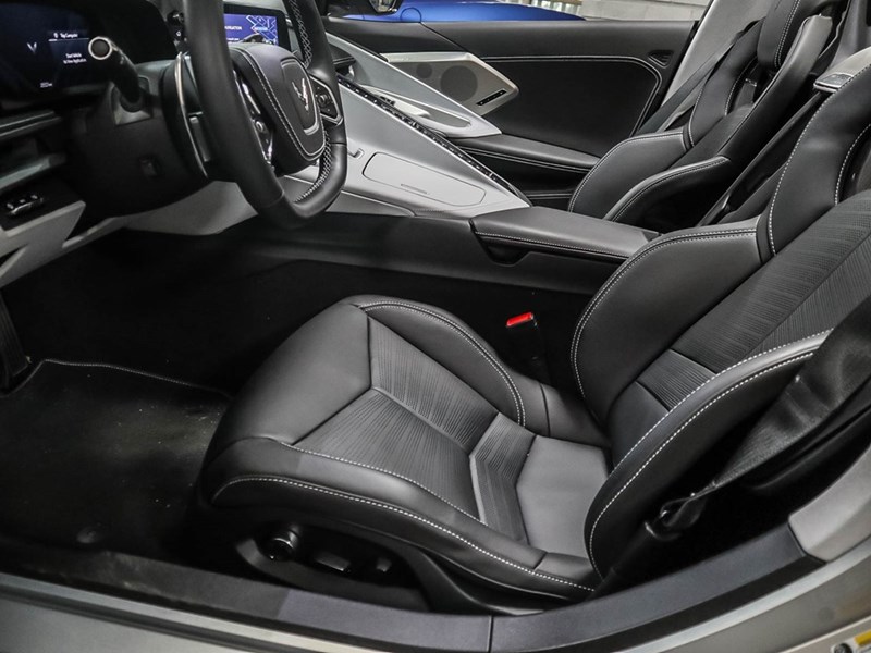 2021 Chevrolet Corvette 2dr Stingray Conv w/3LT