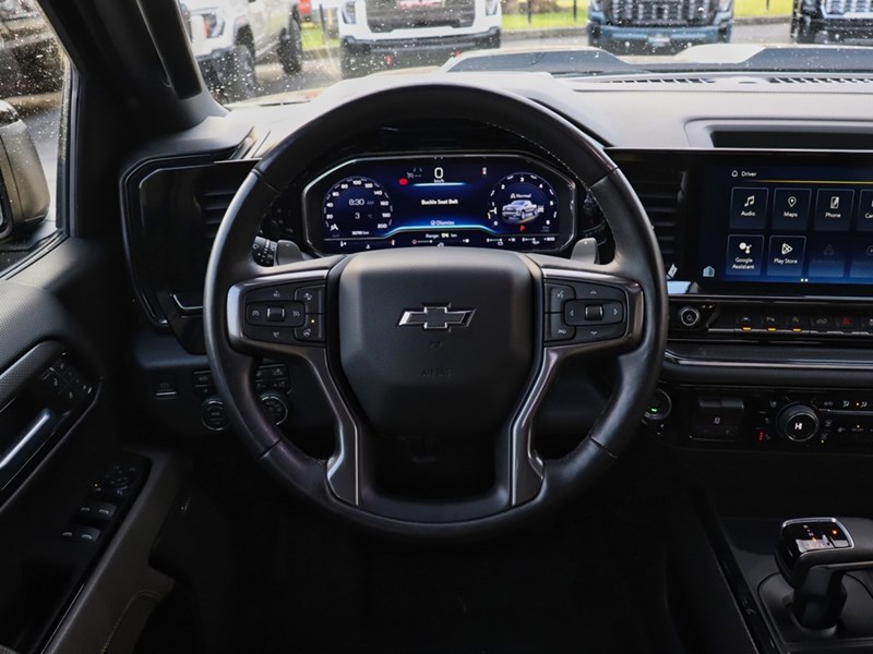 2022 Chevrolet Silverado 1500 ZR2 |6.2LV8 | CREW | LOADED | NOCLAIMS | OFFROAD